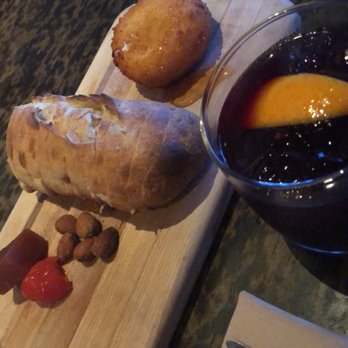 Bocado Tapas Wine Bar - 3 Pieces Charcuterie Board - Wine Bars Near Me - Worcester, Massachusetts Bocado Tapas Wine Bar - 3 Pieces Charcuterie Board - Wine Bars Near Me - Worcester, Massachusetts