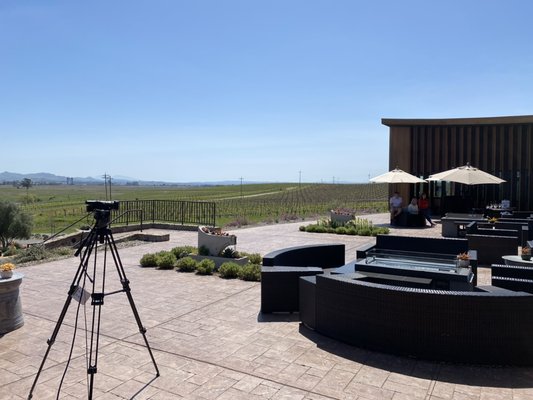 Bouchaine Vineyards by null