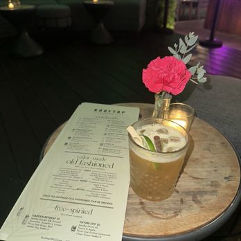 Rooftop @1WLO - Cocktail Bars Near Me - Fort Lauderdale, Florida