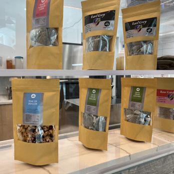 Kokee Tea - Loose tea - Coffee & Tea Near Me - Towson, Maryland