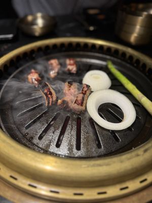 Zaya 1943 Korean Steakhouse by null