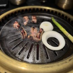 Zaya 1943 Korean Steakhouse