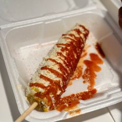 Rosita’s Tacos - Elote