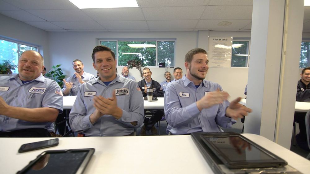 Slide of Jones Heating Cooling Plumbing & Electric