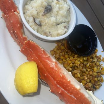 Rendezvous - King Crab, Mexican Street Corn, Mushroom Risotto - Seafood Near Me - Fort Lauderdale, Florida Rendezvous - King Crab, Mexican Street Corn, Mushroom Risotto - Seafood Near Me - Fort Lauderdale, Florida
