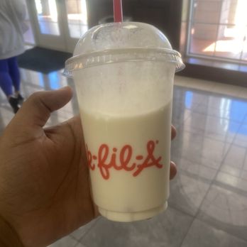 Chick-fil-A - Frosted Lemonade - Fast Food Near Me - Williamsburg, Kentucky Chick-fil-A - Frosted Lemonade - Fast Food Near Me - Williamsburg, Kentucky