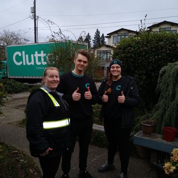 Clutter Moving & Storage - Seattle - Self Storage Near Me