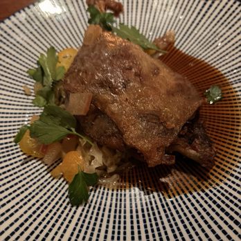 The Duck Inn - Duck confit - Cocktail Bars Near Me - Chicago, Illinois