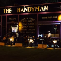 The Handyman Tavern - #Agradable #tranquilo #Lamejoratencion . Ven y prueba nuestra gran variedad de cervezas.