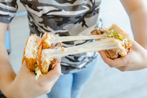 Ike's Love & Sandwiches by null