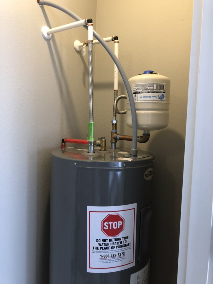 Slide of Amco Plumbing Service