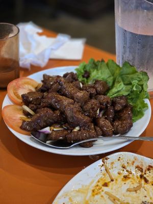 Nomad Asian Bistro by null