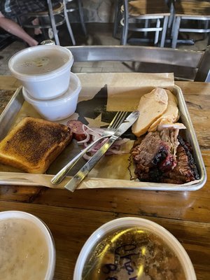 Ritzy B's Smokehouse & Grill by null