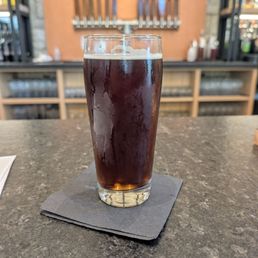 Foxtail Irish Red.