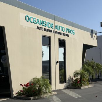 Oceanside Auto Pros - Welcome to Oceanside Auto Pros! - Auto Repair Near Me - Oceanside, California