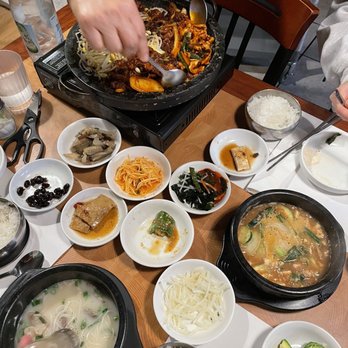 Pine Tree House - Korean Near Me - Sacramento, California Pine Tree House - Korean Near Me - Sacramento, California