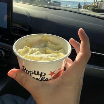PopUp Bagels - Salted butter - Bagels Near Me - La Jolla, California