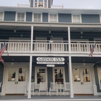 The Gibson Inn - Hotels Near Me - Apalachicola, Florida The Gibson Inn - Hotels Near Me - Apalachicola, Florida