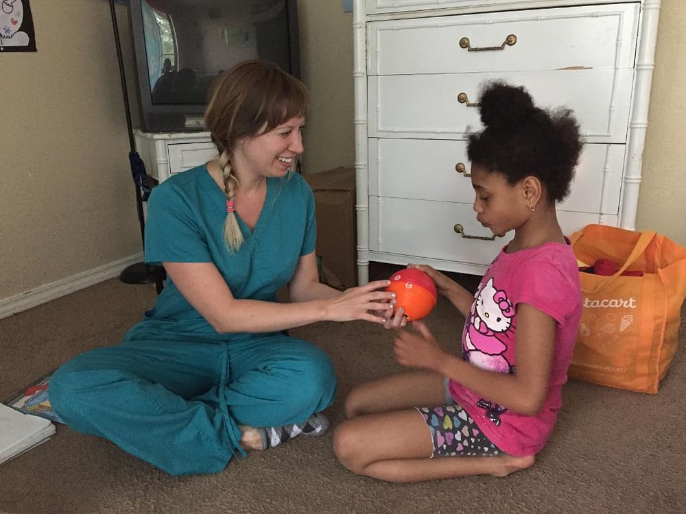 Sonrisas Therapies - home care agency in Austin, TX