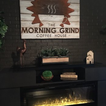 The Morning Grind - Serene relaxing atmosphere - Coffee & Tea Near Me - Johnstown, Pennsylvania