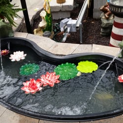 Lowe's Home Improvement - Pond options