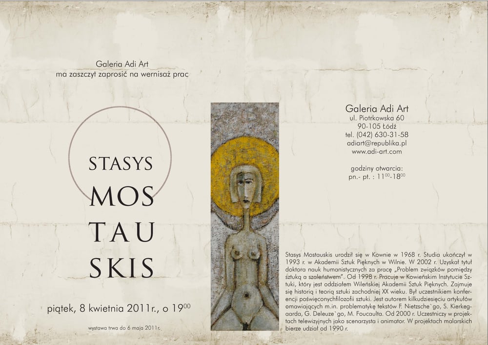 Galeria Sztuki Adi Art