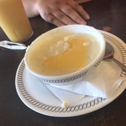 Cheese grits- Waffle House Cheese grits- Waffle House