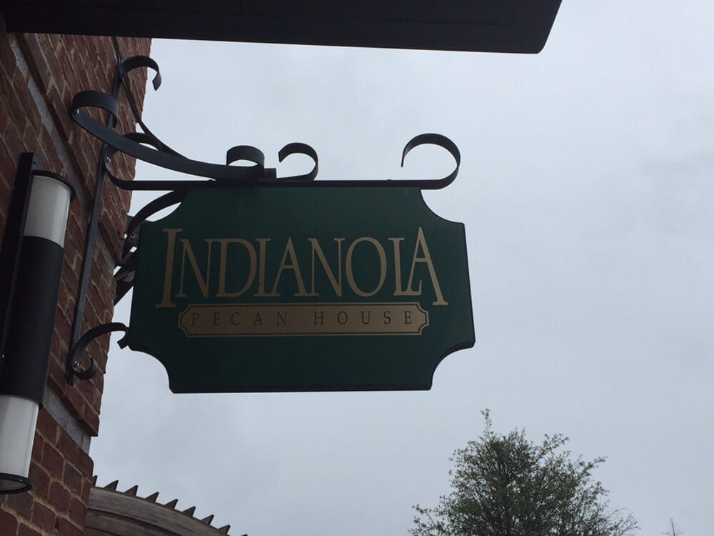 INDIANOLA PECAN HOUSE Updated September 2024 1200 E County Line Rd