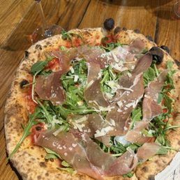 Prosciutto e Rucola Prosciutto e Rucola
