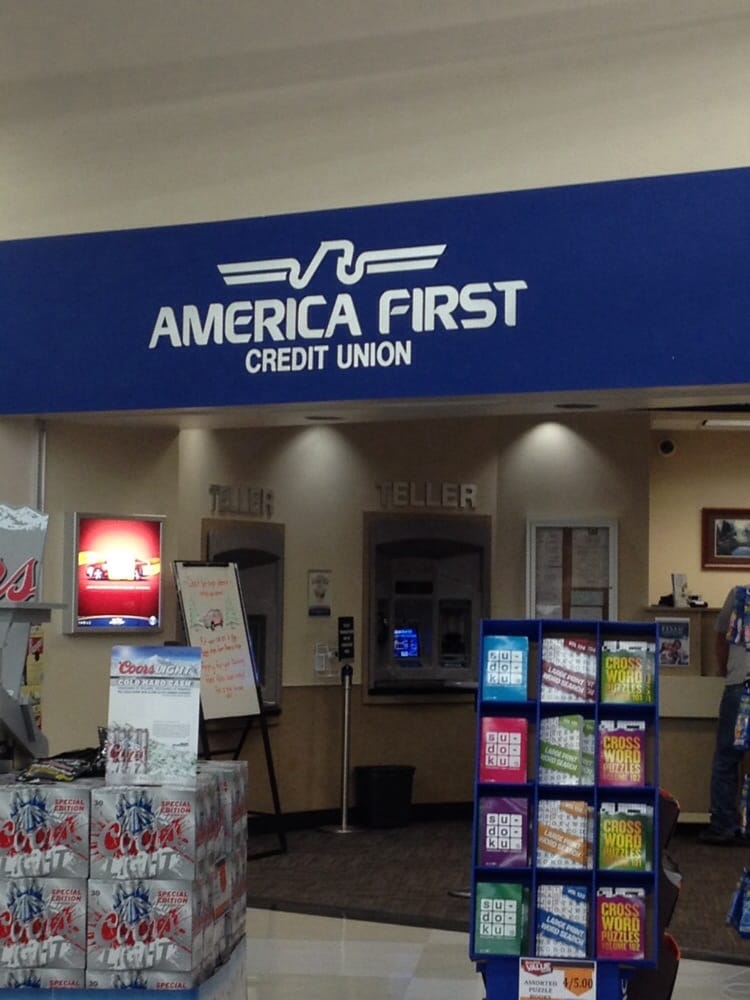AMERICA FIRST CREDIT UNION Updated June 2024 3371 Orchard Dr
