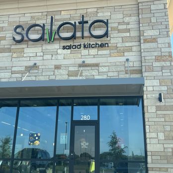 Salata - Salad Near Me - Midlothian, Texas