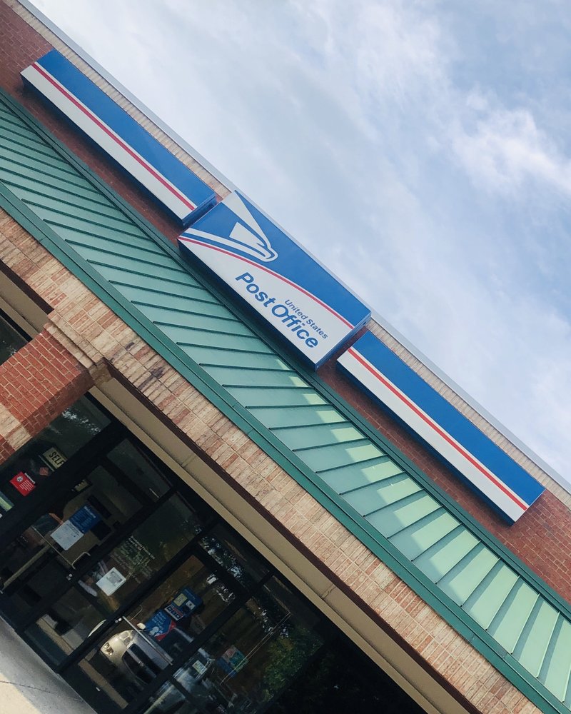 US POST OFFICE Updated October 2024 5330 Brookstone Dr NW, Acworth