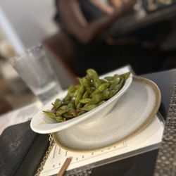 Hokido Japanese Restaurant - Spicy Edamame