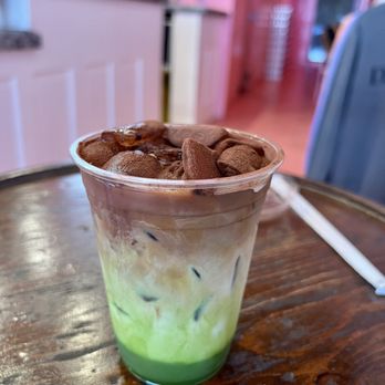 Dayglow - Military Latte - Coffee & Tea Near Me - Los Angeles, California