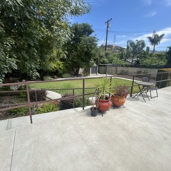 Bradford Residential Care - Bradford outdoor patio and garden
A spacious outdoor patio and landscaped garden area at Bradford Residential Care. - Assisted Living Facilities Near Me - Glendora, California Bradford Residential Care - Bradford outdoor patio and garden
A spacious outdoor patio and landscaped garden area at Bradford Residential Care. - Assisted Living Facilities Near Me - Glendora, California