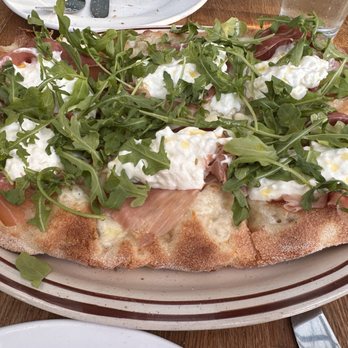 OSTE - Prosciutto pinsa - Italian Near Me - Los Angeles, California