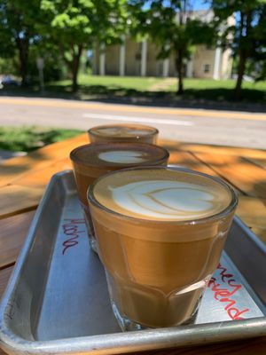 Vertex Coffee Roasters Ann Arbor by null