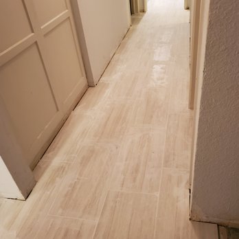 Graceful Kitchen & Bath Design - New floor  baseboards installed soon - Cabinetry Near Me - Montclair, California