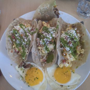 The Bread Pedaler - Classic breakfast tacos - Breakfast & Brunch Near Me - Lancaster, Pennsylvania The Bread Pedaler - Classic breakfast tacos - Breakfast & Brunch Near Me - Lancaster, Pennsylvania