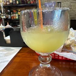 Bomb ass margaritas