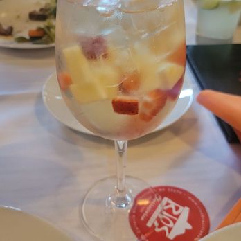 Rios Steakhouse - White Sangria - Steakhouses Near Me - Charlotte, North Carolina Rios Steakhouse - White Sangria - Steakhouses Near Me - Charlotte, North Carolina