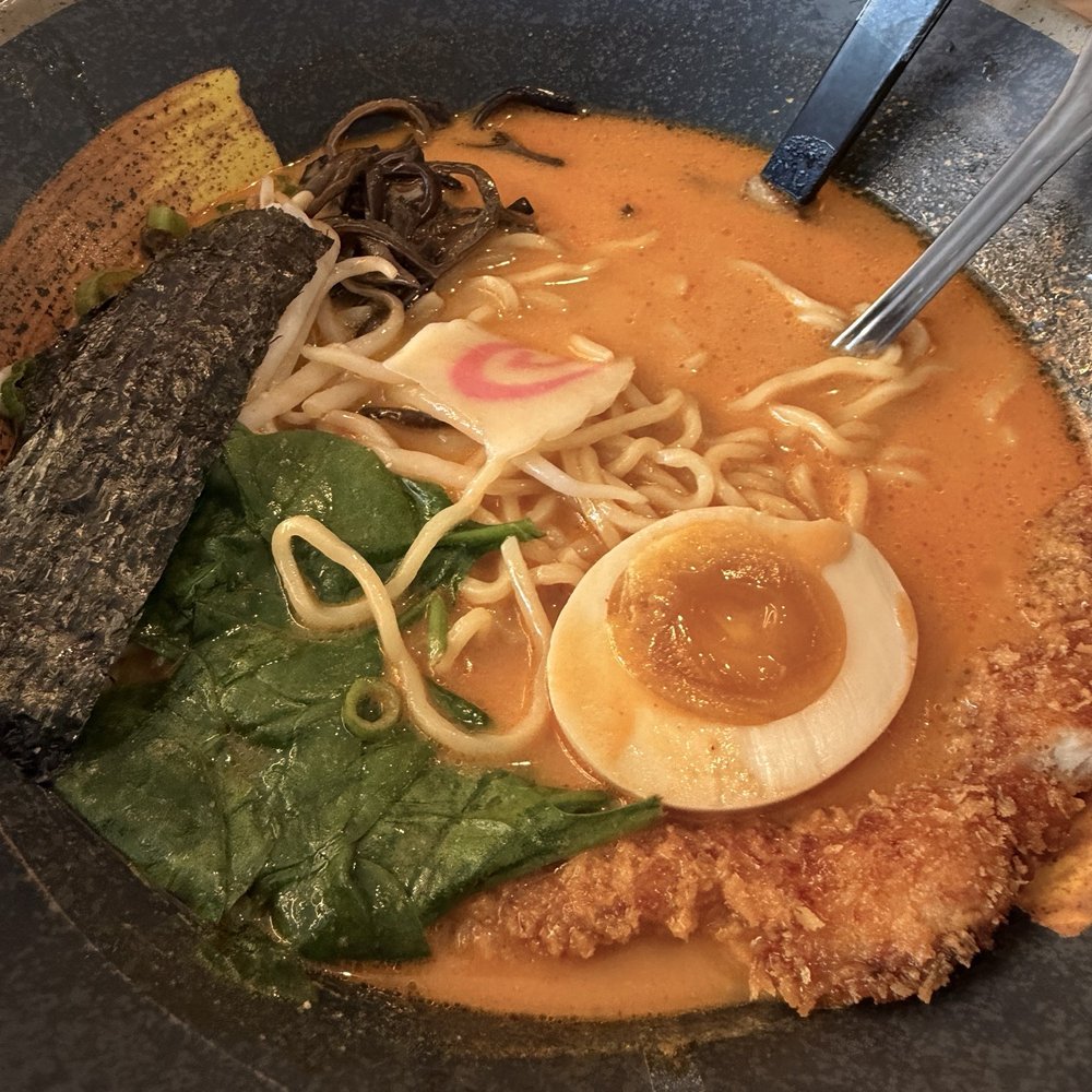 Spicy Diablo Ramen