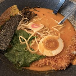 Spicy Diablo Ramen Spicy Diablo Ramen