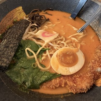 Fuyu Ramen - Spicy Diablo Ramen - Ramen Near Me - Aurora, Colorado
