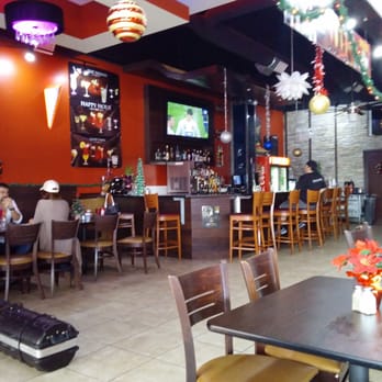 Gorditas Los Comales - Bar area - Mexican Near Me - Dallas, Texas