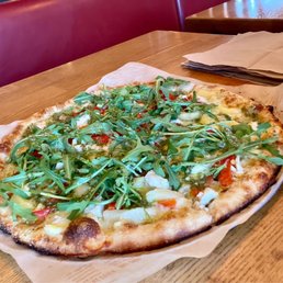 Green Stripe Pizza