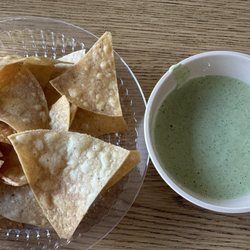 Chips & salsa
