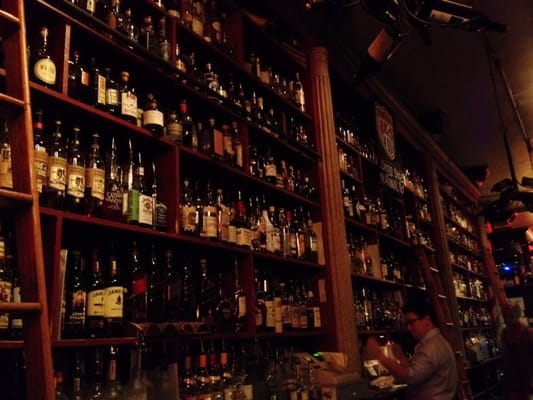 Al's Wine & Whiskey Lounge by null