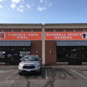 T shirt store on harry hines Clearance