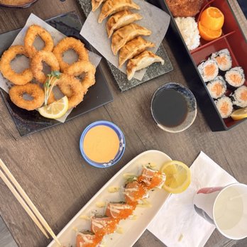 Yo Sushi - Japanese Near Me - Pinole, California
